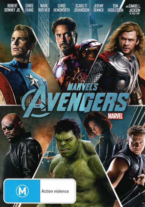 The Avengers image