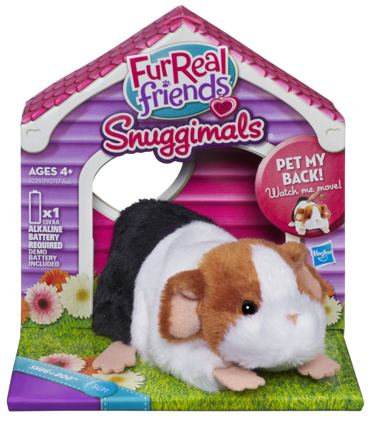 furreal guinea pig
