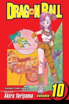 Dragon Ball, Vol. 10 image