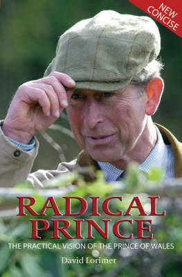 Radical Prince by David Lorimer image