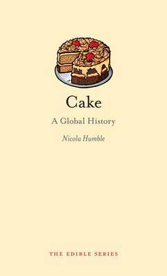 Cake on Hardback by Nicola Humble