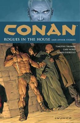 Conan Volume 5: Rogues in the House and Other Stories by Tim Truman image