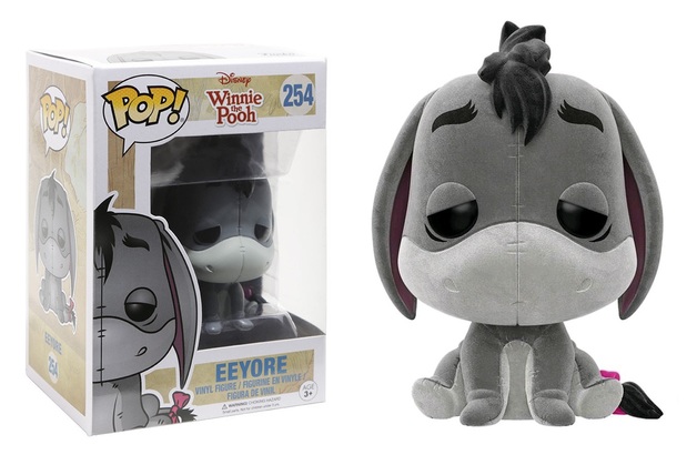 Eeyore (Flocked) - Pop! Vinyl Figure 