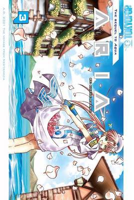 Aria: v. 3 by Kozue Amano image