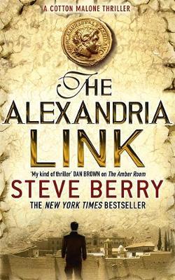 The Alexandria Link by Steve Berry image
