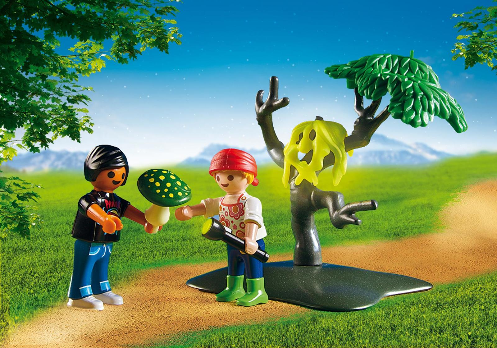 Playmobil: Summer Fun - Night Walk image