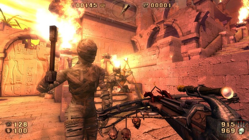 Painkiller: Overdose for PC Games image