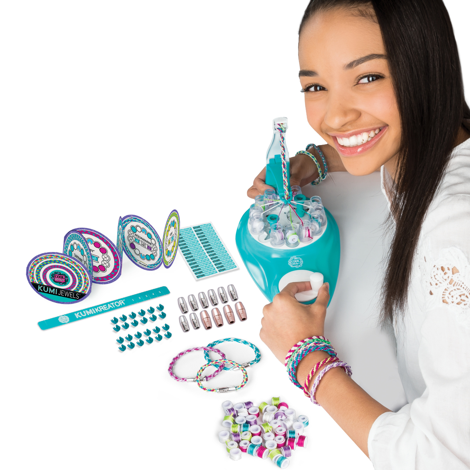 Cool Maker: Kumi Kreator Refill Pack - Jewels image