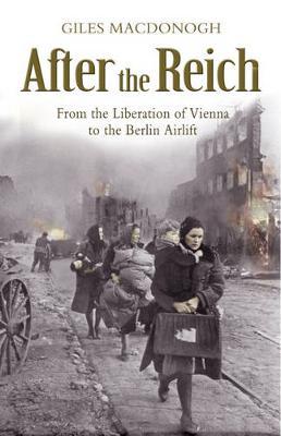 After the Reich by Giles MacDonogh image