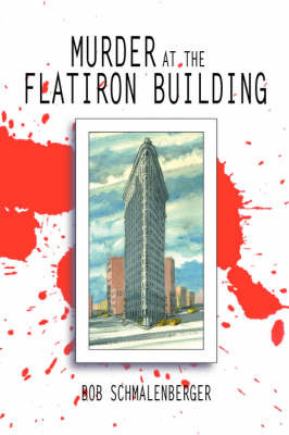 Murder at the Flatiron Building by Bob Schmalenberger image