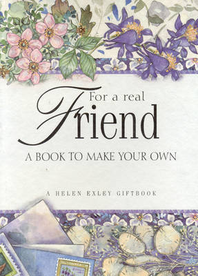 Make Your Own Real Friend by Helen Exley image