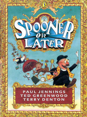 Spooner or Later by Paul Jennings image