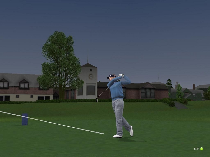 ProStroke Golf: World Tour 07 for PC Games image