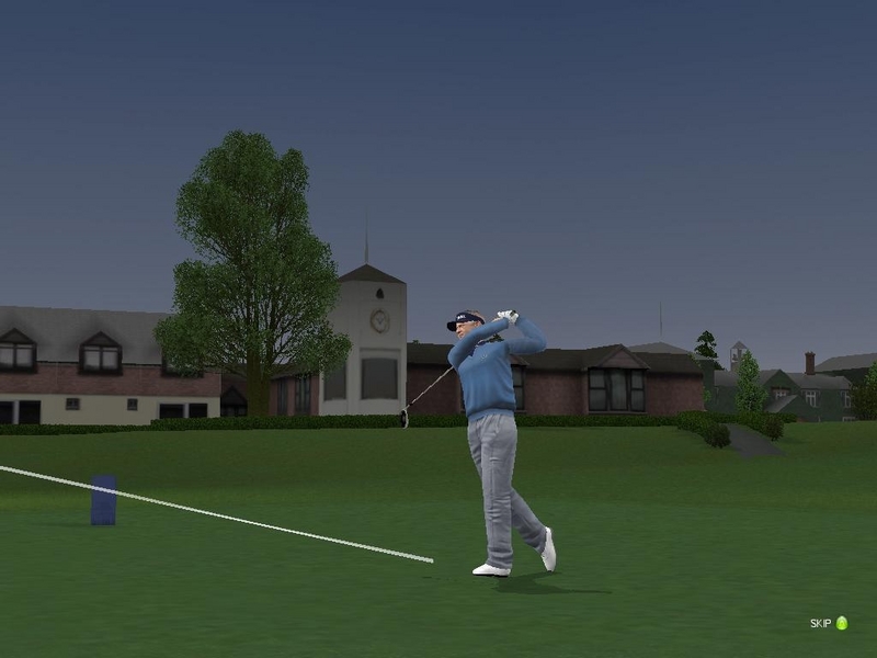 ProStroke Golf: World Tour 07 on PC