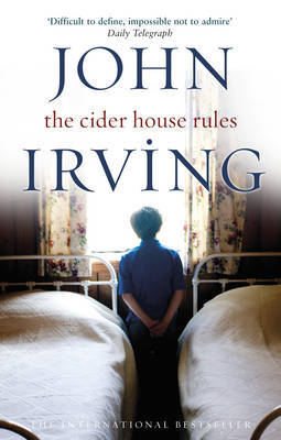 The Cider House Rules by John Irving image