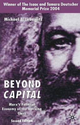 Beyond Capital by Michael A Lebowitz image