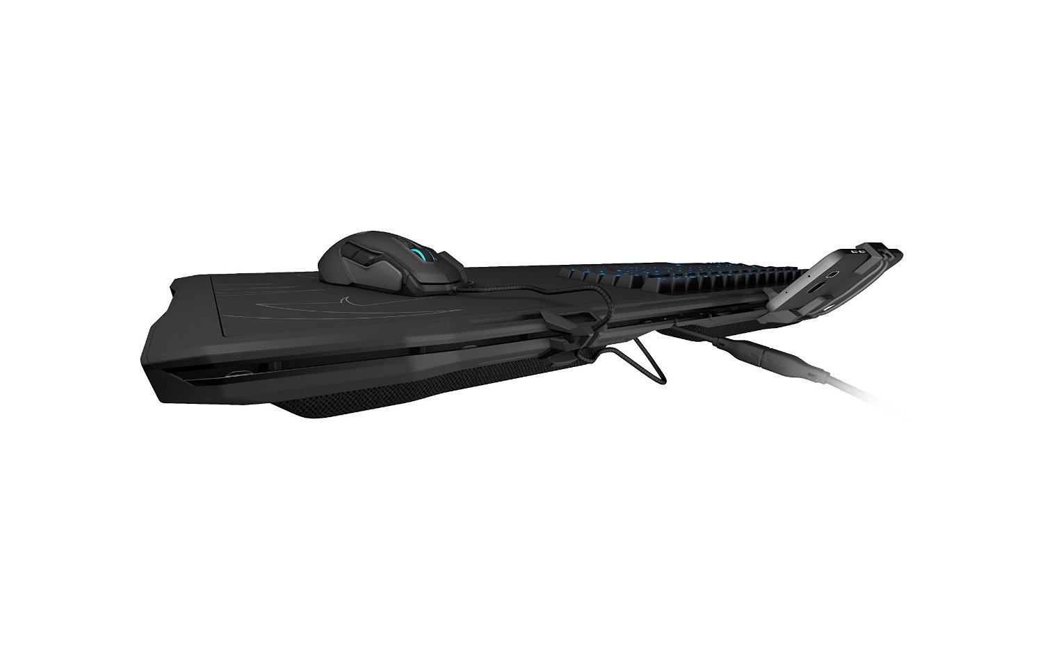 ROCCAT Sova Mechanical Gaming Lap Keyboard for image
