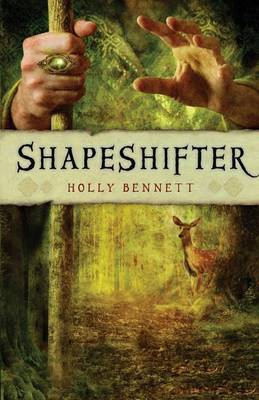 Shapeshifter - Orca Fiction by Holly Bennett image