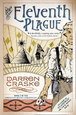The Eleventh Plague by Darren Craske image
