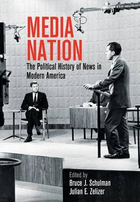 Media Nation on Hardback