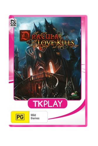 Dracula Love Kills (TK play) for PC image