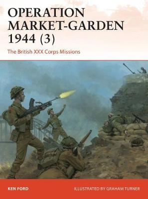 Operation Market-Garden 1944 3 by Ken Ford image