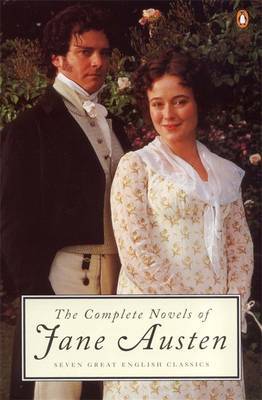 The Complete Novels of Jane Austen by Jane Austen image