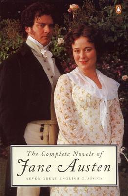 The Complete Novels of Jane Austen on Paperback by Jane Austen