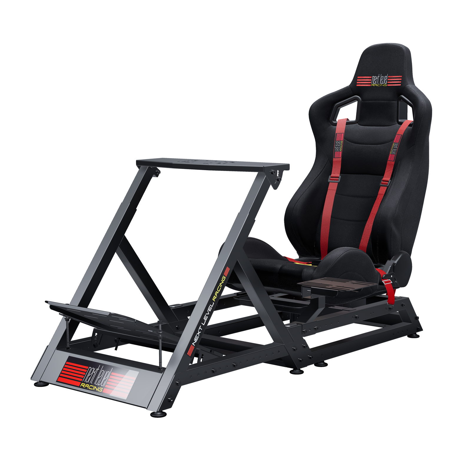 Next Level GT Track Simulator Cockpit