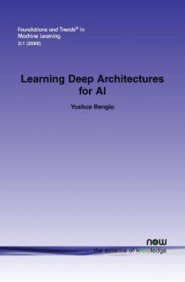 Learning Deep Architectures for AI by Yoshua Bengio image