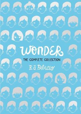 Wonder by R J Palacio image