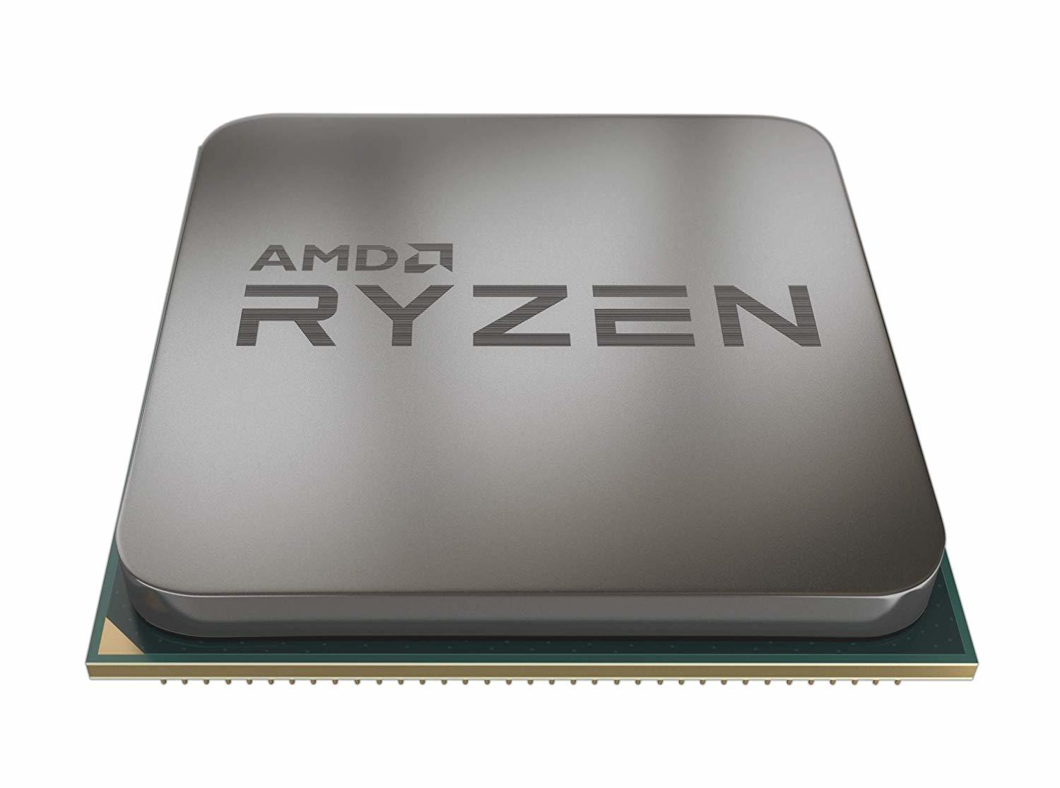 AMD Ryzen 3 3200G 3.6GHz CPU image