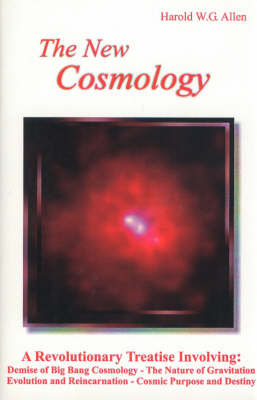 The New Cosmology by Harold W.G. Allen image