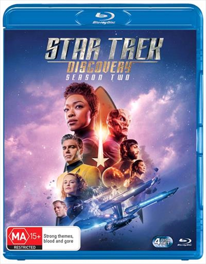 Star Trek Discovery: Season 2 on Blu-ray image