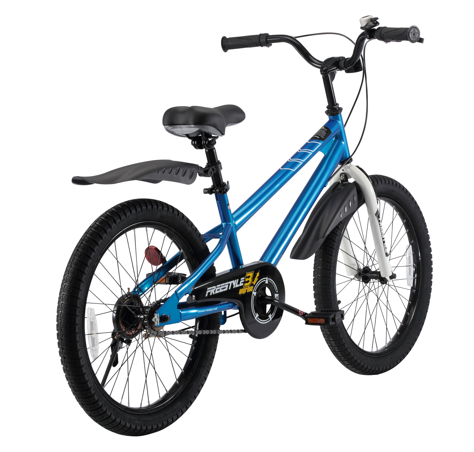 Buy Royal Baby: BMX Freestyle - 20" Bike at Mighty Ape NZ