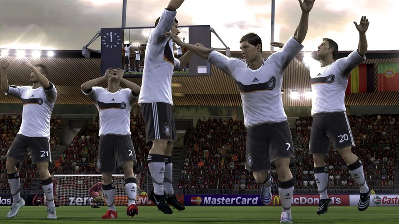 UEFA Euro 2008 for PS3 image