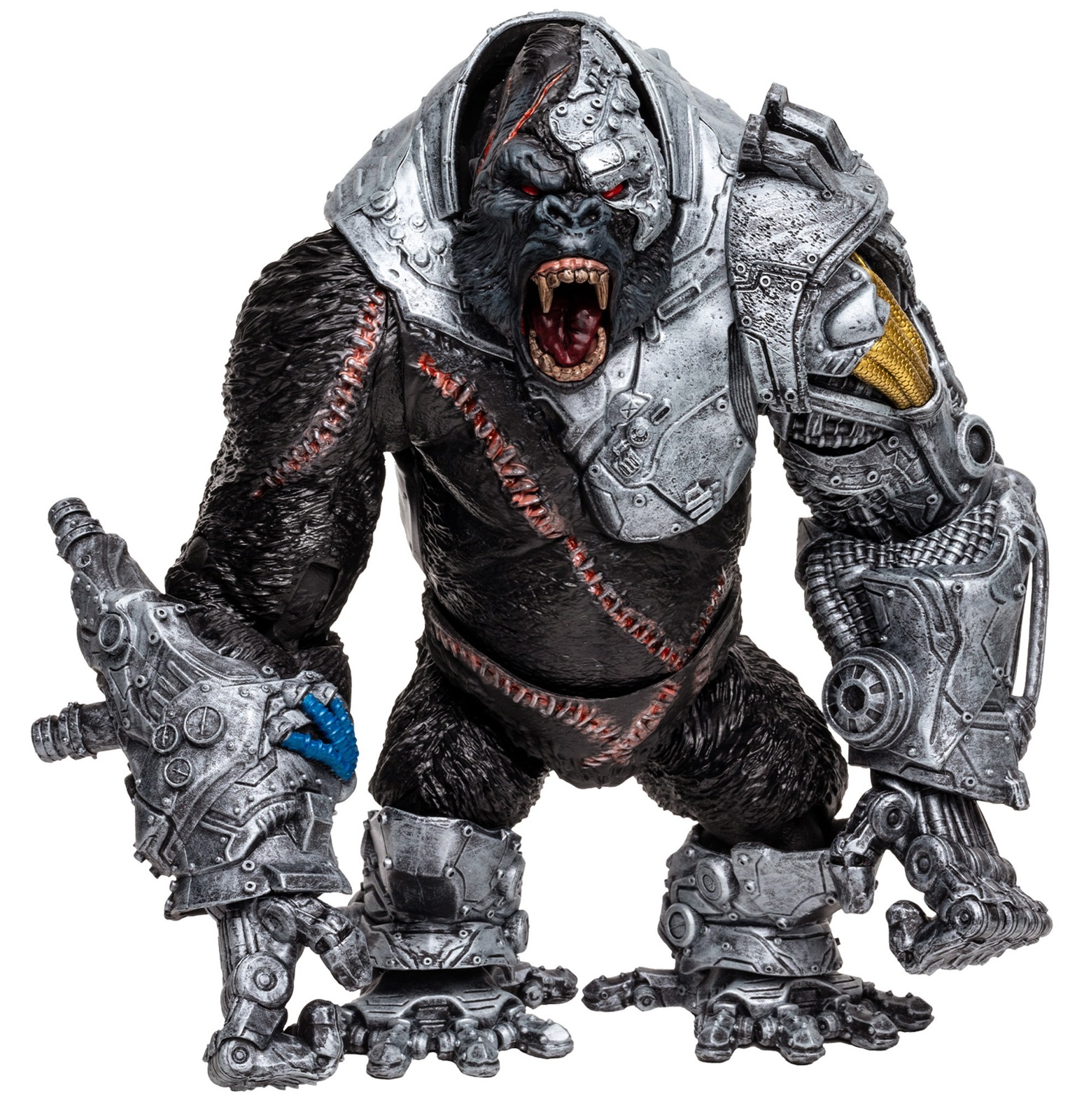 Cy-Gor - Megafig Action Figure image