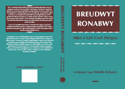 Breudwyt Ronabwy image