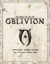 Oblivion Elder Scrolls IV- Prima Official Guide for GBA Oblivion Elder Scrolls IV- Prima Official Guide for GBA