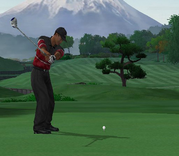 Tiger Woods 2004 on GameCube