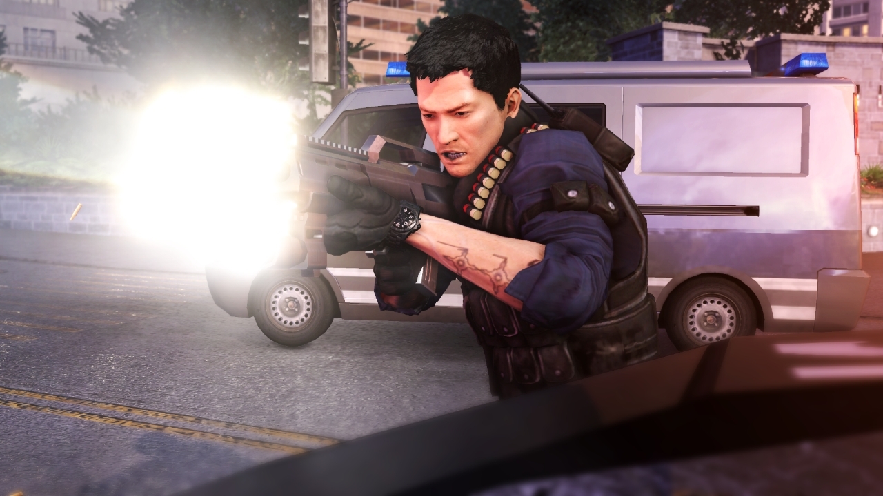 Sleeping Dogs Definitive Edition for PS4 image