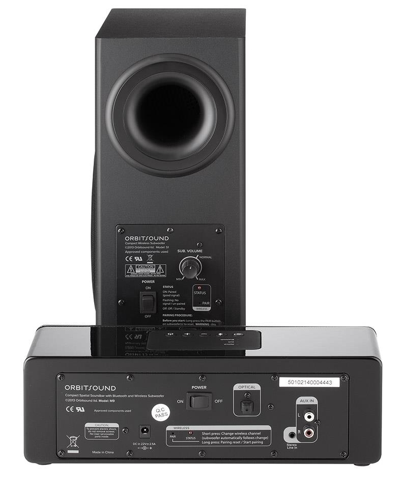 orbitsound m9