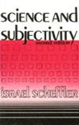 Science and Subjectivity by Israel Scheffler image