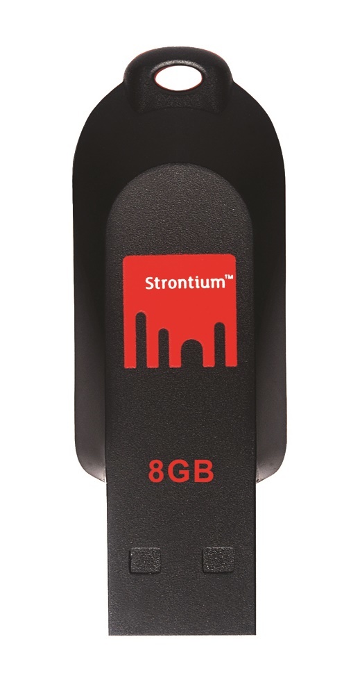 8GB Strontium Pollex Series USB 2.0 - Flash Drive image