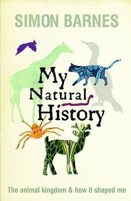 My Natural History by Simon Barnes image