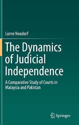 The Dynamics of Judicial Independence image