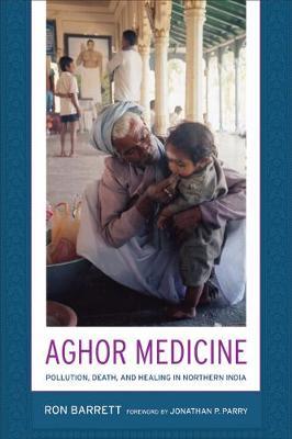 Aghor Medicine by Ronald L. Barrett image
