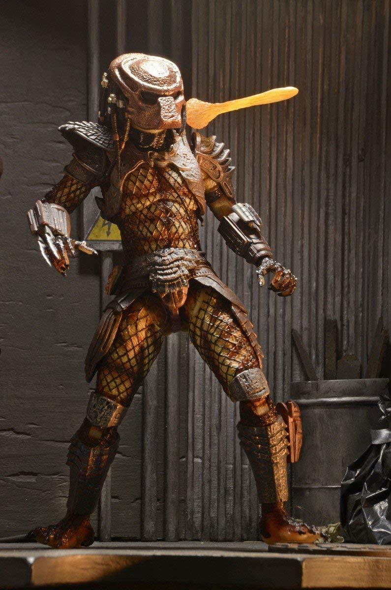 Predator 2: City Hunter Predator Ultimate 7-inch Action Figure (Reissue) image