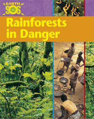 Earth SOS: Rainforests In Danger by Jenny Vaughan image