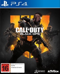 Call of Duty: Black Ops IIII for PS4